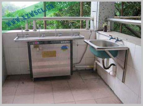 校園直飲水BOT項目從何下手？